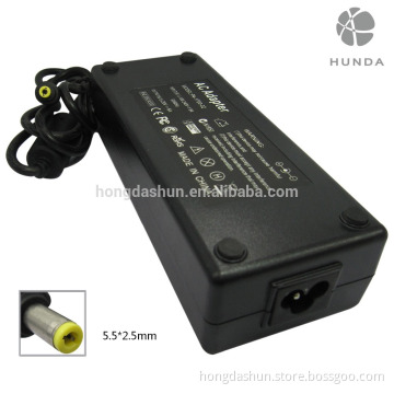 20V 2A 120W 5.5*2.5 ac 100V-240V power adapter replacement supply for laptop Fujitsu